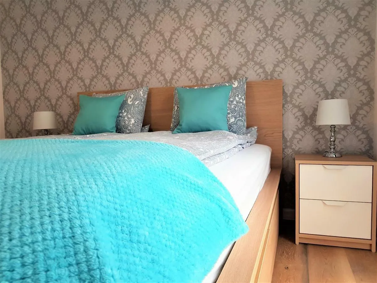 Ferienwohnung Apartament B&F Poznań Business&Family Nałkowskiej Polen